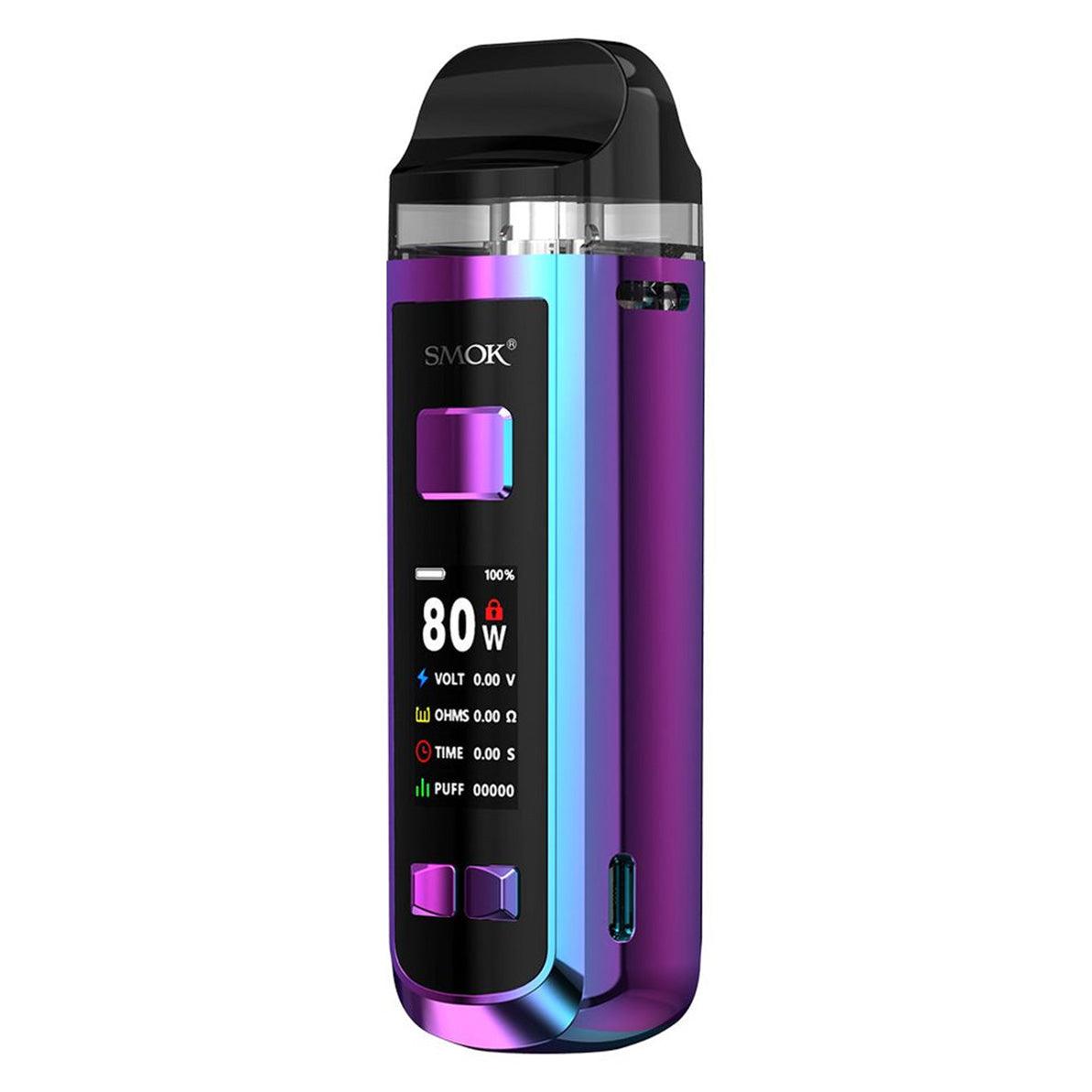 SMOK RPM 2 Vape Kit, Rainbow Colour, Vape Wave UK