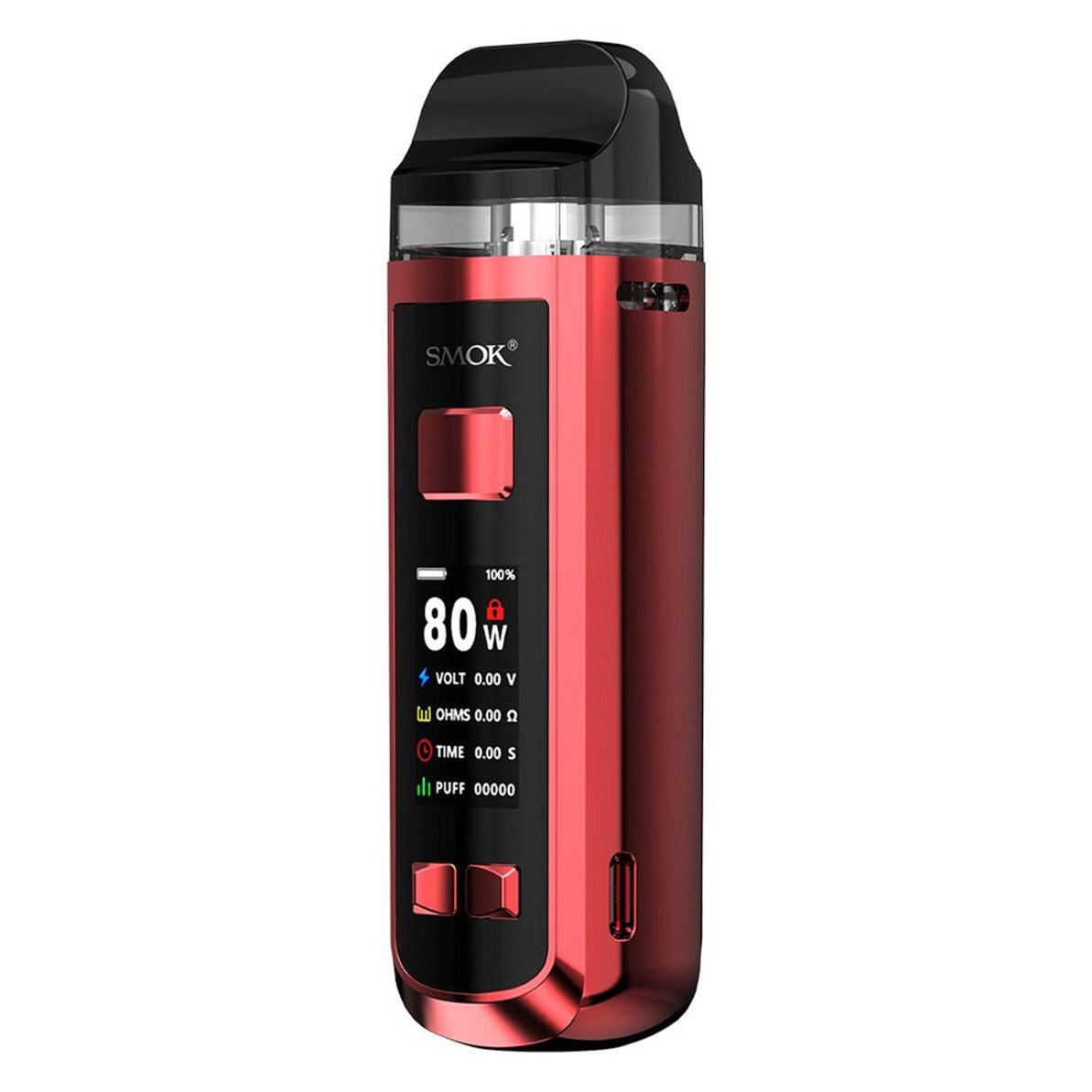 SMOK RPM 2 Vape Kit, Red Colour, Vape Wave UK
