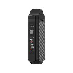 SMOK RPM 40 Refillable Pod Vape Kit, Black Colour, Vape Wave UK