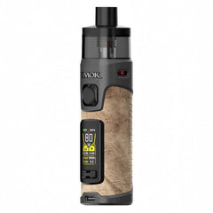 SMOK RPM 5 Pro Pod Vape Kit, Brown  Leather Colour, Vape Wave UK