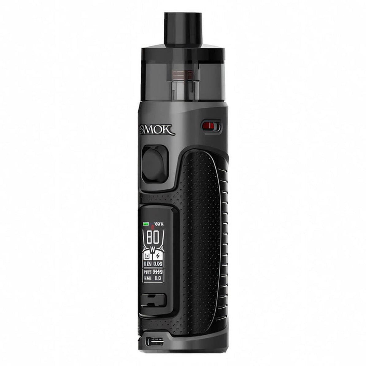 SMOK RPM 5 Pro Pod Vape Kit, Mate Gunmatel  Colour, Vape Wave UK