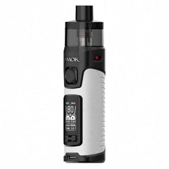 SMOK RPM 5 Pro Pod Vape Kit, White Leather Colour, Vape Wave UK
