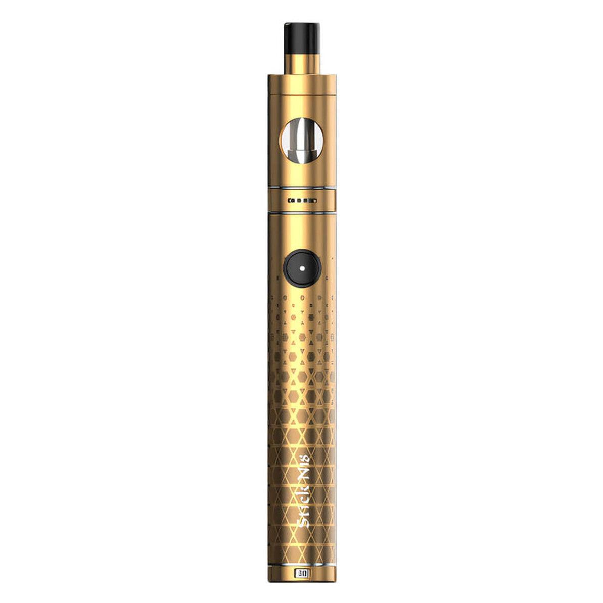 SMOK Stick N18 Vape Kit, Gold Colour, Vape Wave UK