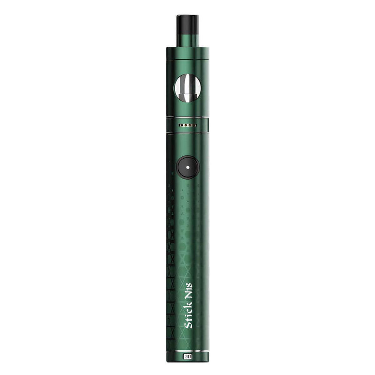 SMOK Stick N18 Vape Kit, Green  Colour, Vape Wave UK