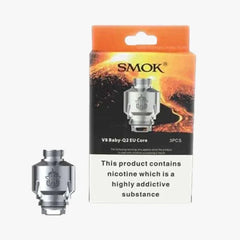 SMOK V8 Baby Q2 EU Core Replacement Coil, Vape Wave UK