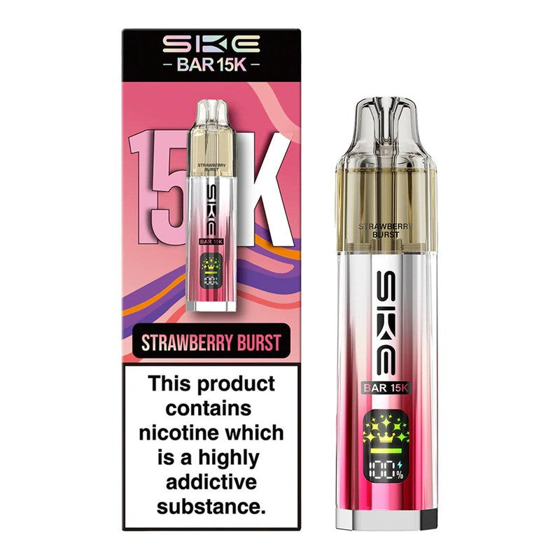 SKE Bar 15K Prefilled Kit