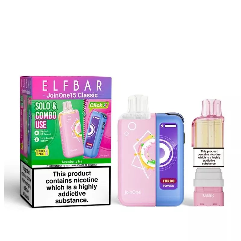 Elf Bar JoinOne15 Classic Pod Kit