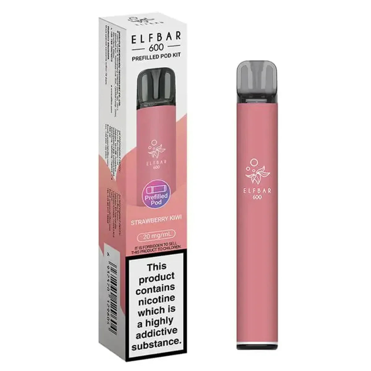 Elf Bar 600 Pod Vape Kit