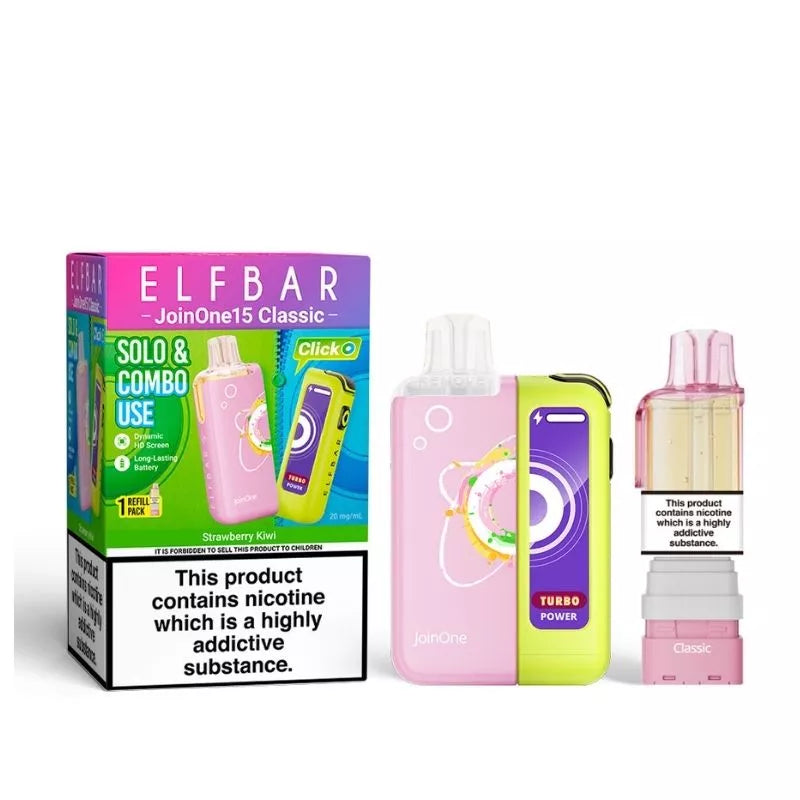 Elf Bar JoinOne15 Classic Pod Kit
