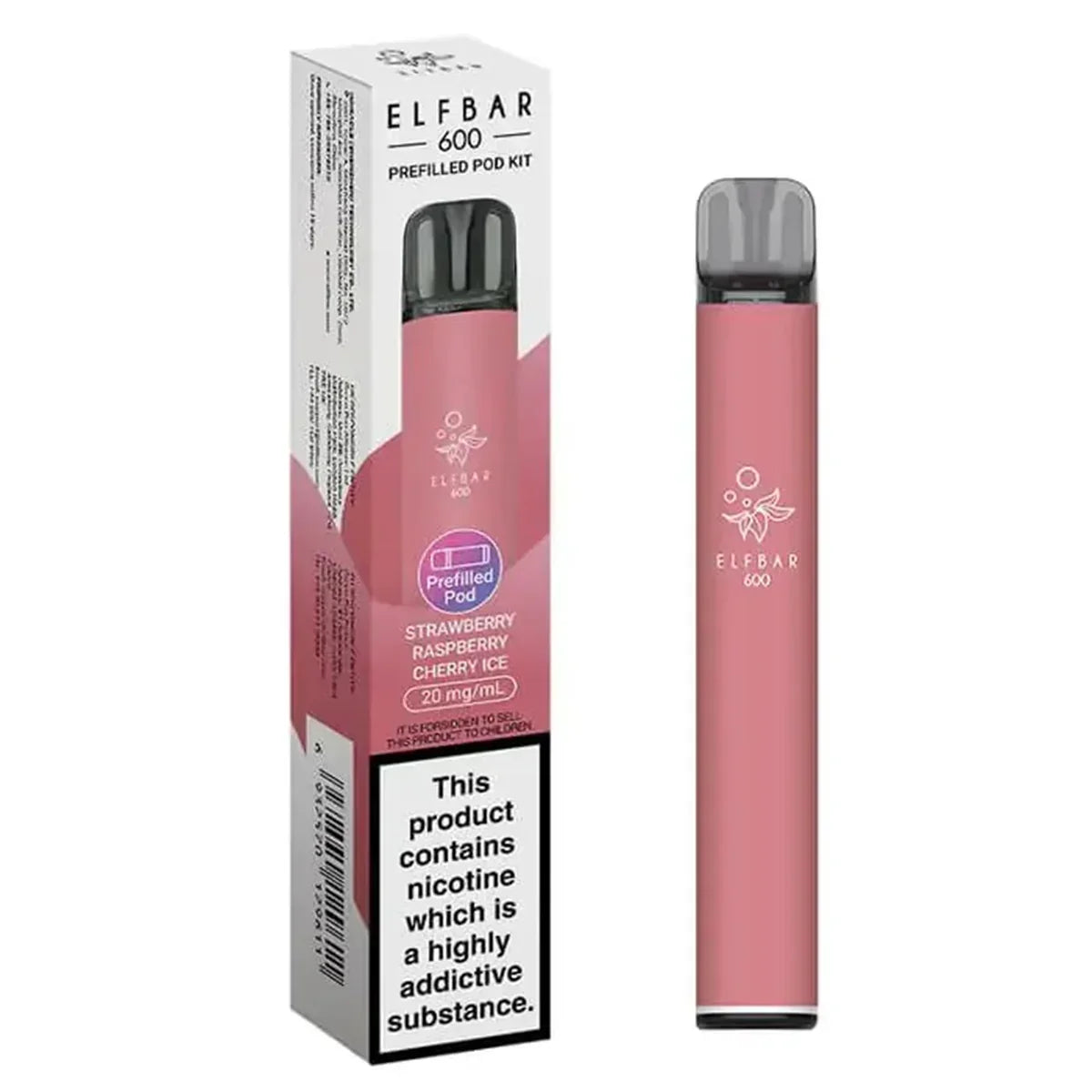 Elf Bar 600 Pod Vape Kit