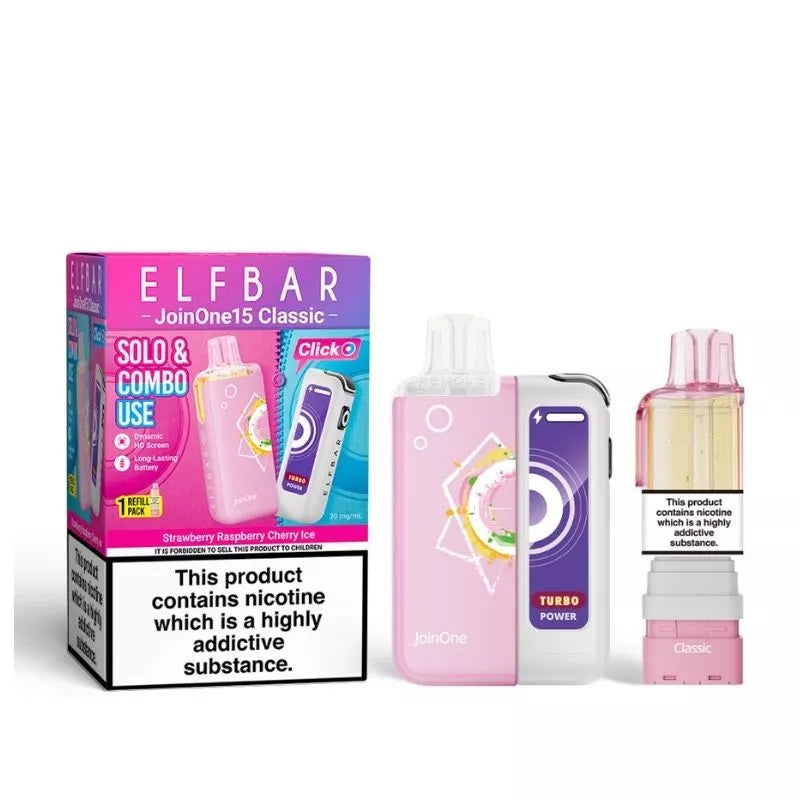 Elf Bar JoinOne15 Classic Pod Kit