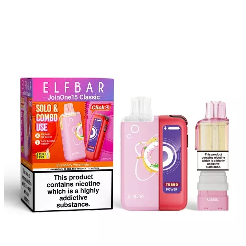 Elf Bar JoinOne15 Classic Pod Kit