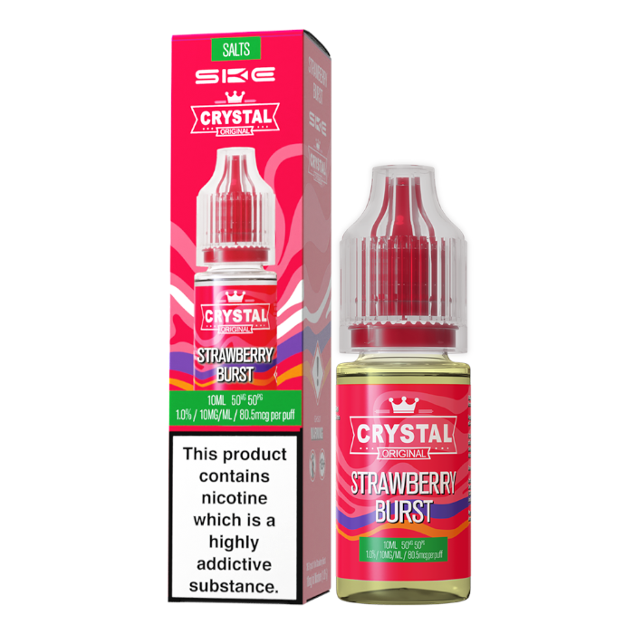 SKE Crystal Nic Salt