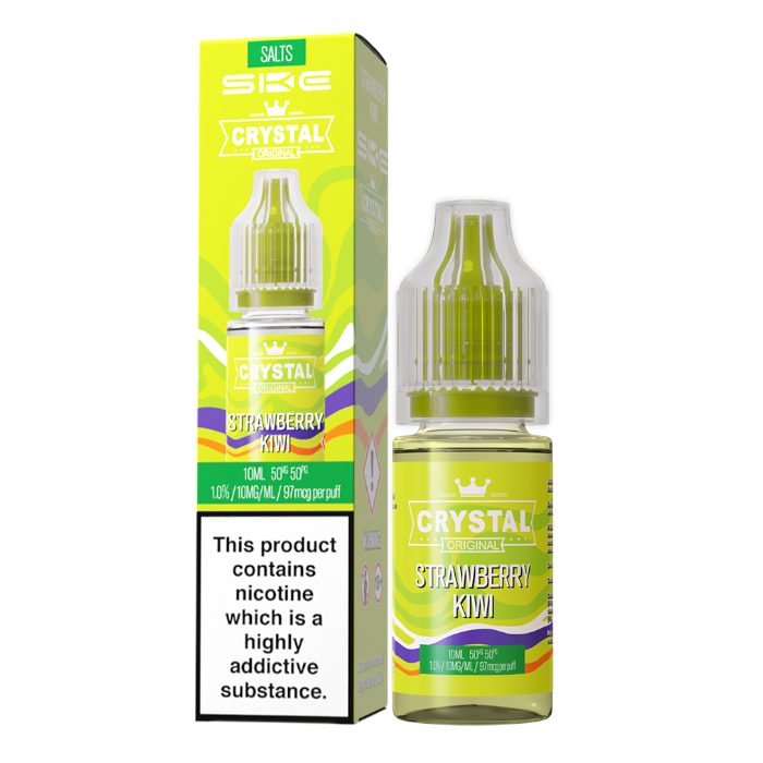SKE Crystal Nic Salt