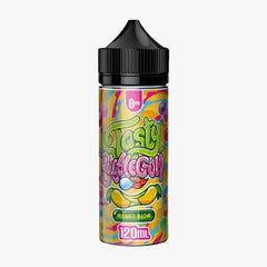 Tasty Bubblegum Series 120ml E Liquid, Mango Blow Flavour, Vape Wave UK