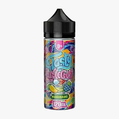 Tasty Bubblegum Series 120ml E Liquid, Mangorrante Flavour, Vape Wave UK