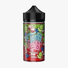 Tasty Fruity 200ml Shortfill E liquid, Fruity Mix  Flavour, Vape Wave UK