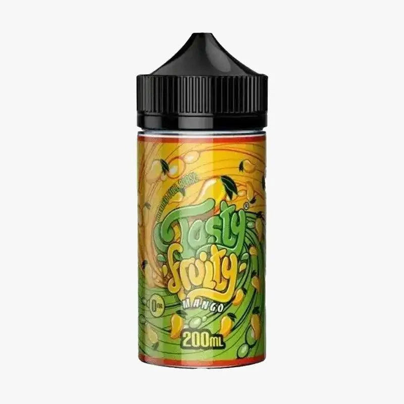 Tasty Fruity 200ml Shortfill E liquid, Mango Flavour, Vape Wave UK