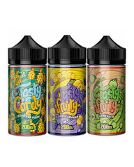Tasty Fruity 200ml Shortfill E liquid, Multi Flavours, Vape Wave UK