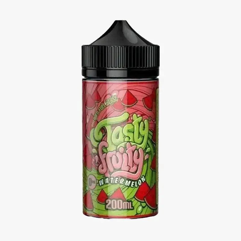 Tasty Fruity 200ml Shortfill E liquid, Multi Flavour, Vape Wave UK