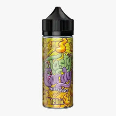 Tasty Fruity Candy E Liquid Series 120ml, Citrus Brust Flavour, Vape Wave UK