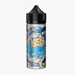Tasty Fruity Creamy Series 120ml E Liquid, Blue Goddess  Flavour, Vape Wave UK