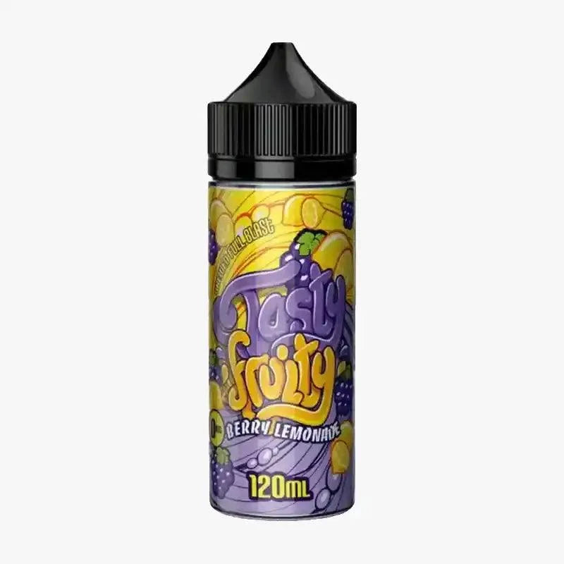 Tasty Fruity Fruit Series 120ml E liquid, Berry Lenonade Flavour, Vape Wave UK