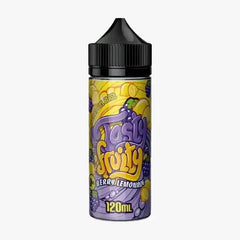Tasty Fruity Fruit Series 120ml E liquid, Berry Lenonade Flavour, Vape Wave UK