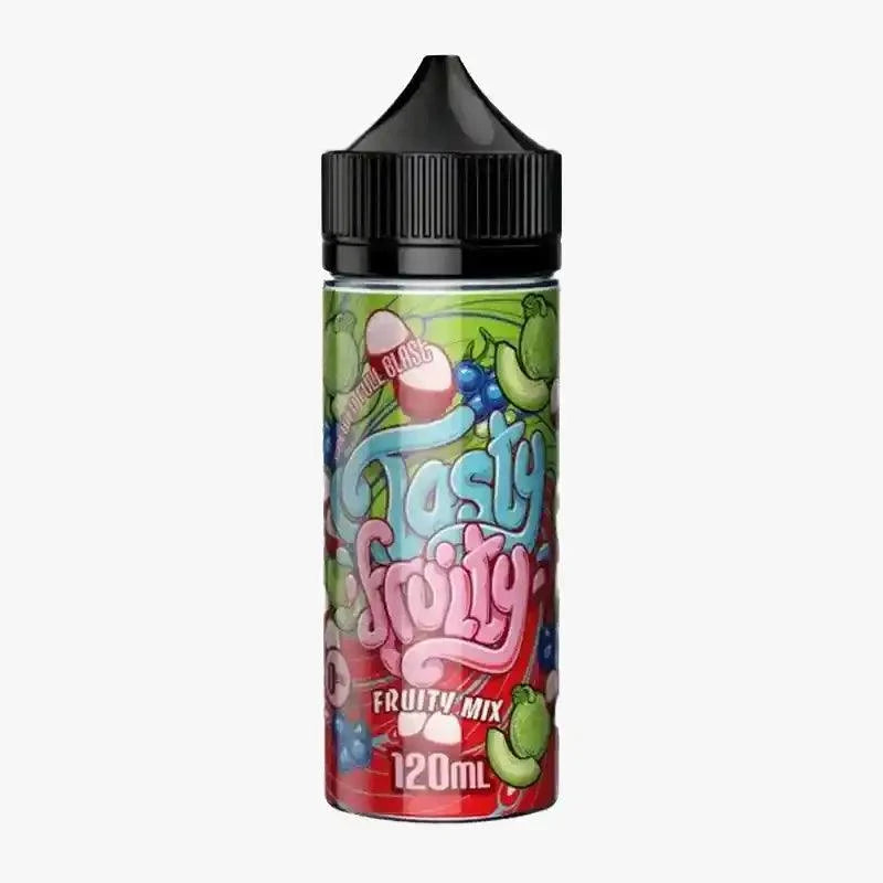 Tasty Fruity Fruit Series 120ml E liquid, Fruity Mix  Flavour, Vape Wave UK