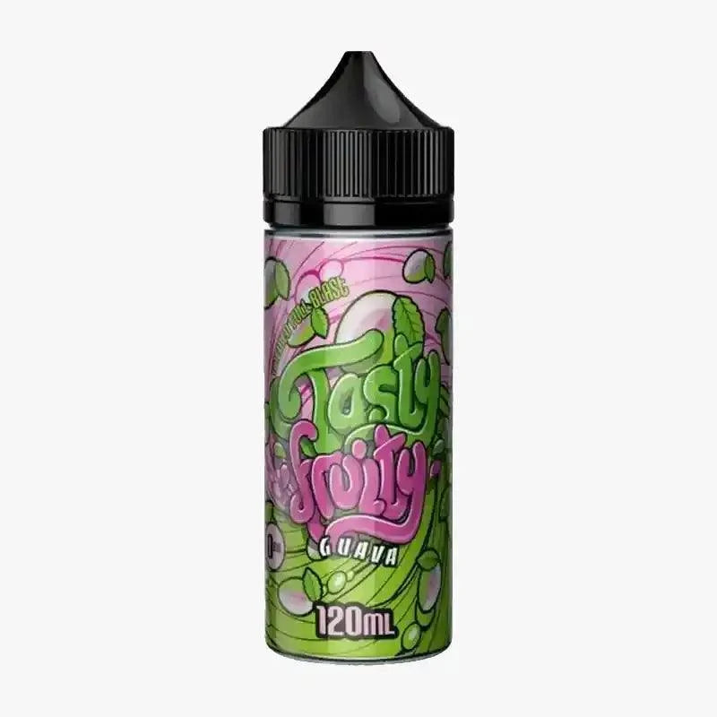 Tasty Fruity Fruit Series 120ml E liquid, Guava  Flavour, Vape Wave UK