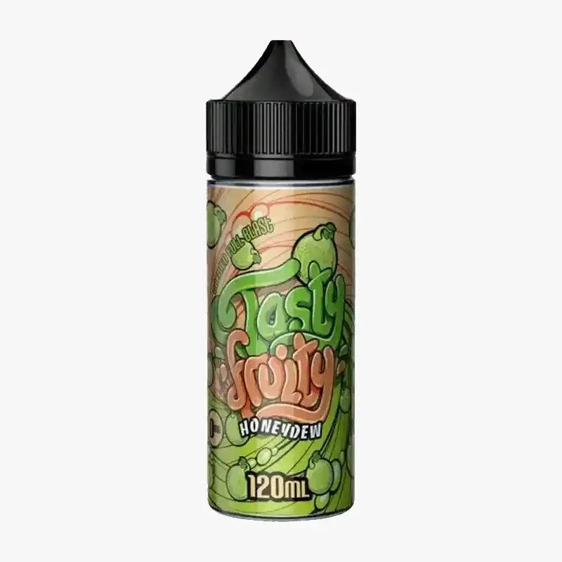 Tasty Fruity Fruit Series 120ml E liquid, Honeydew Flavour, Vape Wave UK