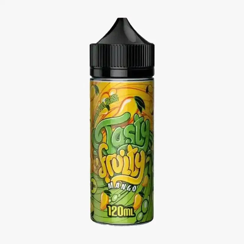 Tasty Fruity Fruit Series 120ml E liquid, Mango Flavour, Vape Wave UK