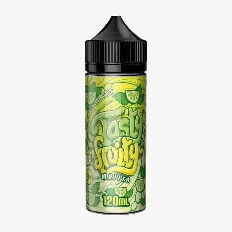 Tasty Fruity Fruit Series 120ml E liquid, Mojito Flavour, Vape Wave UK