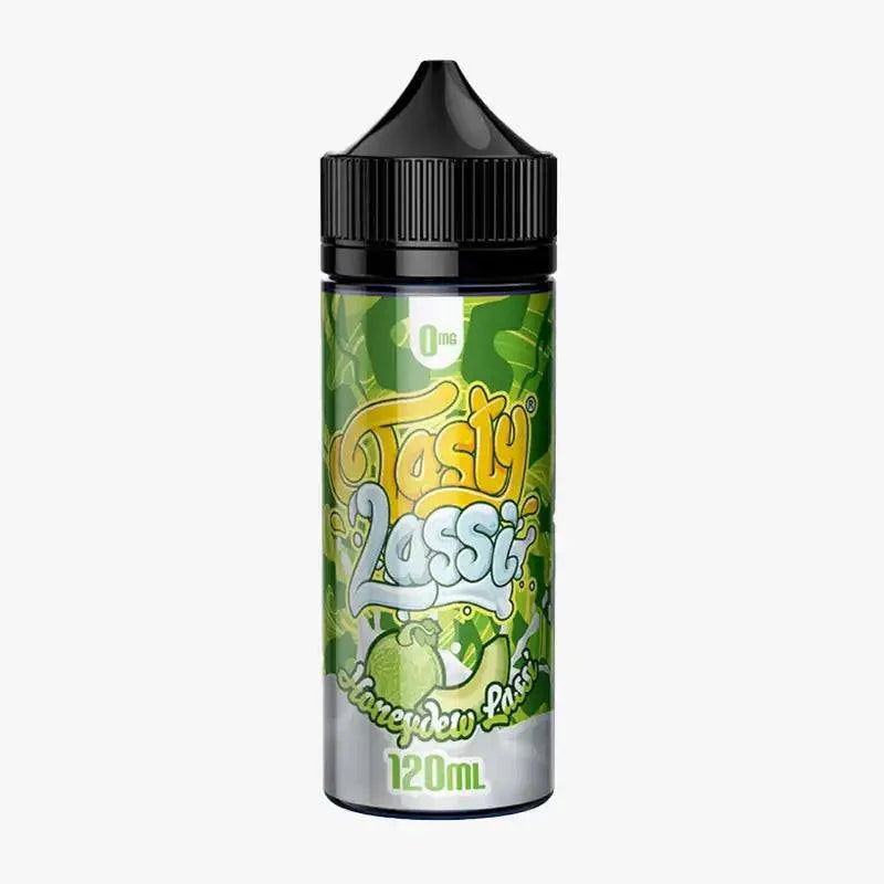 Tasty Fruity Lassi Series 120ml E Liquid, Honeydew  Flavour, Vape Wave UK