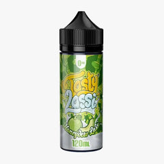Tasty Fruity Lassi Series 120ml E Liquid, Honeydew  Flavour, Vape Wave UK