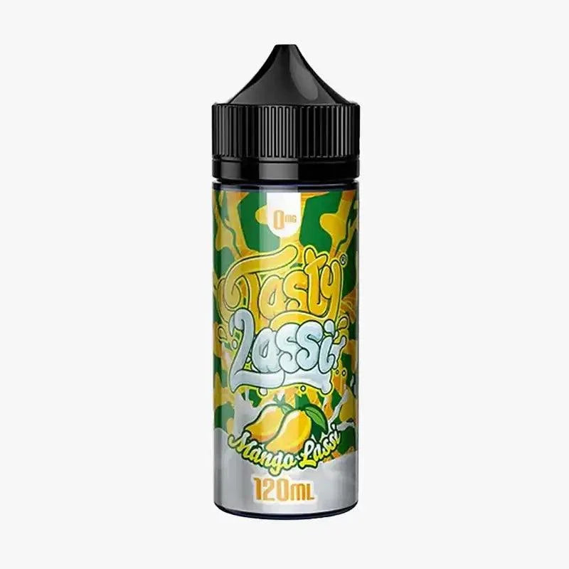 Tasty Fruity Lassi Series 120ml E Liquid, Mango  Flavour, Vape Wave UK