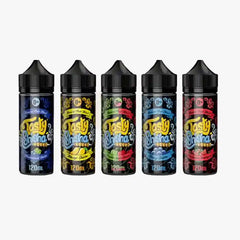 Tasty Shisha 120ml E Liquid, Multi Flavours, Vape Wave UK