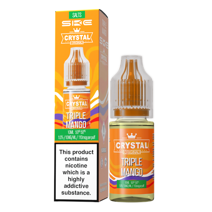 SKE Crystal Nic Salt