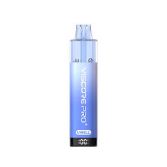 Uwell Viscore Pro Plus 40K Vape Kit, Blue Edition  Flavour, Vape Wave UK