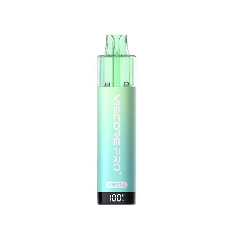 Uwell Viscore Pro Plus 40K Vape Kit, Mint  Flavour, Vape Wave UK