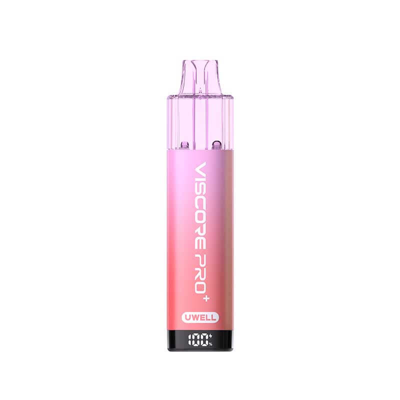 Uwell Viscore Pro Plus 40K Vape Kit, Watermelon Flavour, Vape Wave UK