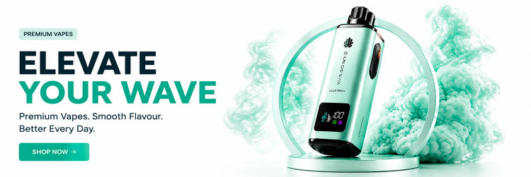 Vape Wave UK Banner Image