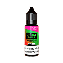 Vapes Bars Ghost Salts Watermelon Freeze Nic Salt, Pack of 10, Vape Wave UK