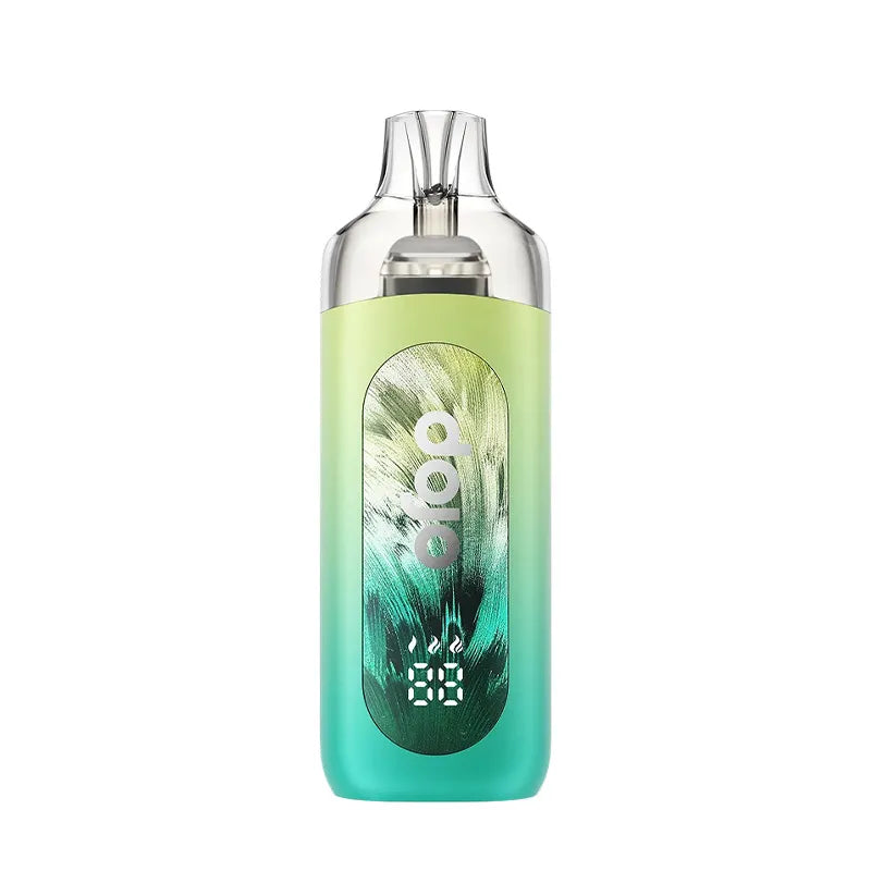 Vaporesso Dojo Blast 30K Pro Pod Kit, Lemon Edition  Flavour, Vape Wave UK
