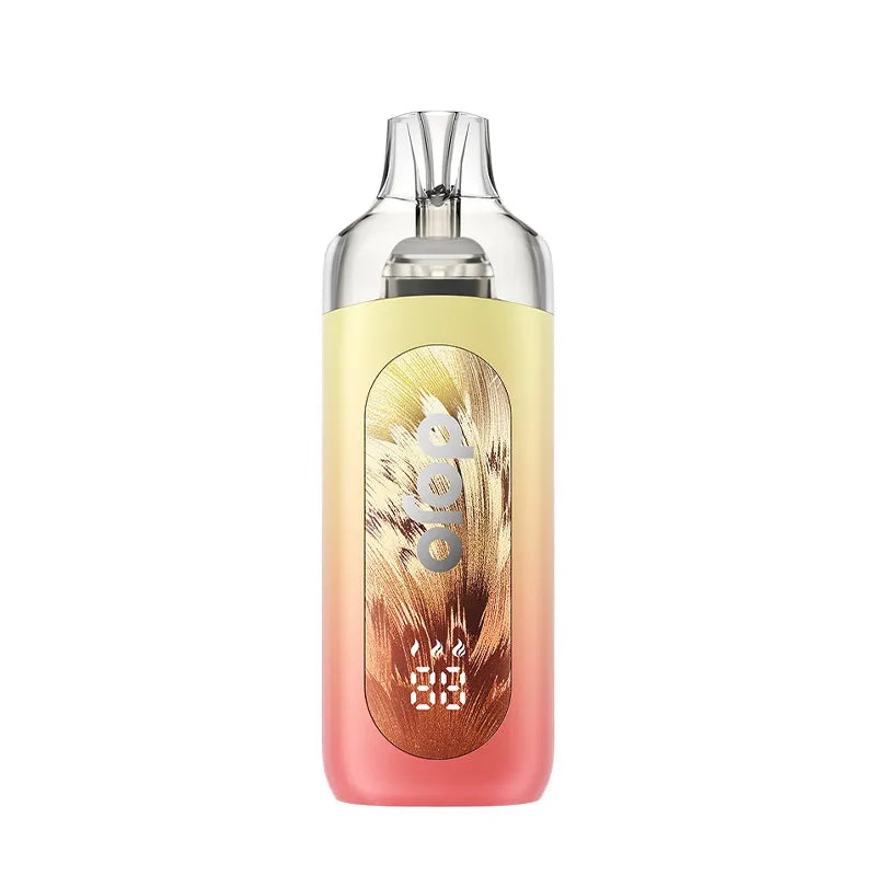 Vaporesso Dojo Blast 30K Pro Pod Kit, Pineapple Ice  Flavour, Vape Wave UK