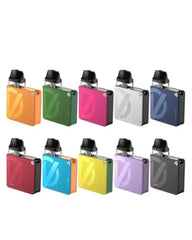 Vaporesso Xros 3 Nano Vape Kit Sleek And  Flavourful, Black, Bondi Blue, Lilac Purple, Magenta Red, Navy Blue,Olive Green, Rose Pink, Silver, Vital Orange And Lemon Yellow Colours, Vape Wave UK