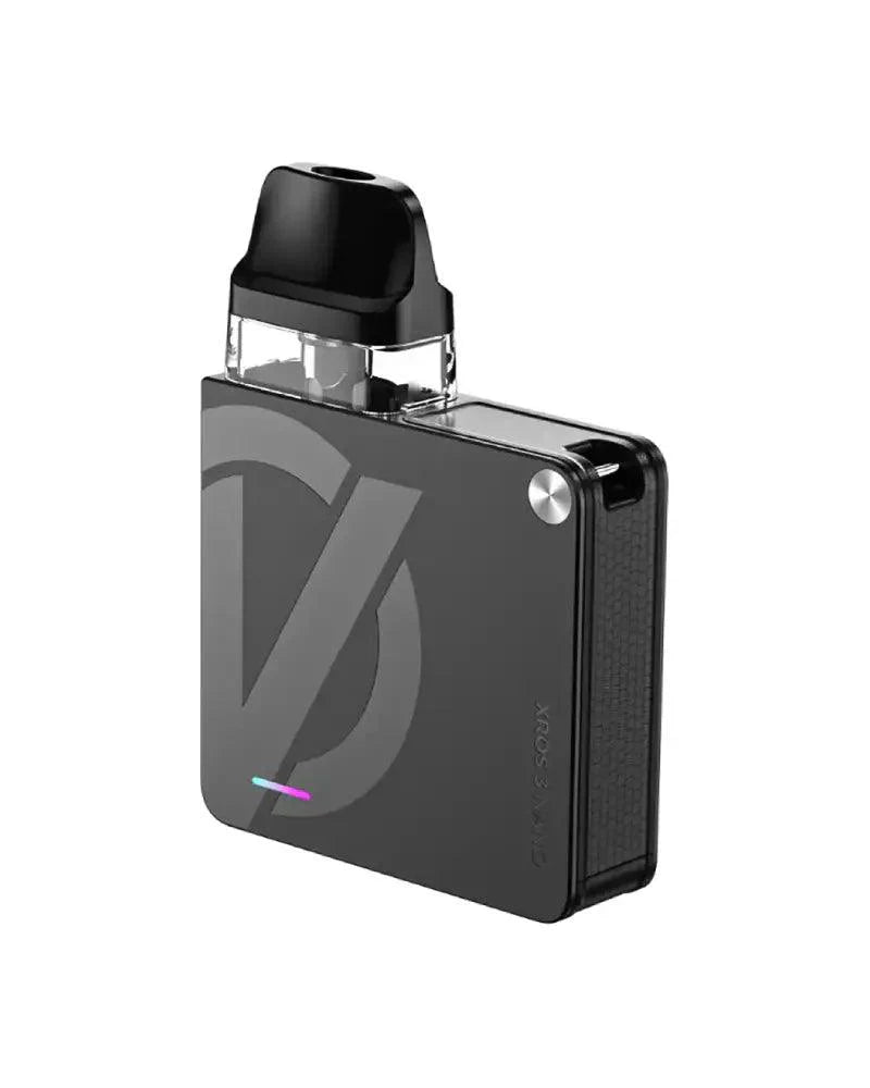 Vaporesso Xros 3 Nano Vape Kit Sleek And Flavourful, Black Colour, Vape Wave UK