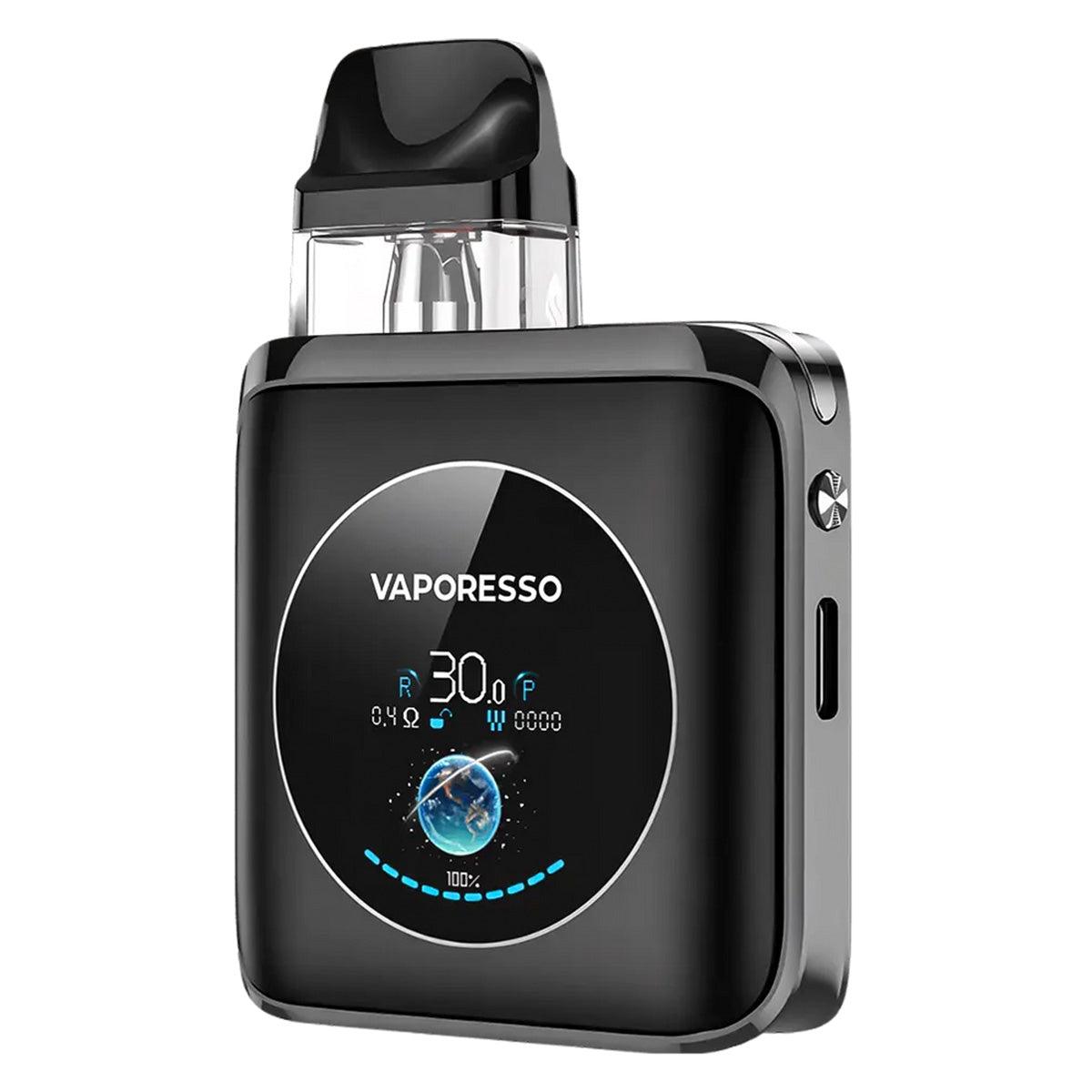 Vaporesso Xros 4 Nano Pod Kit  Long Lasting Battery, Graphite Black Colour, Vape Wave UK