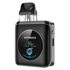 Vaporesso Xros 4 Nano Pod Kit  Long Lasting Battery, Graphite Black Colour, Vape Wave UK