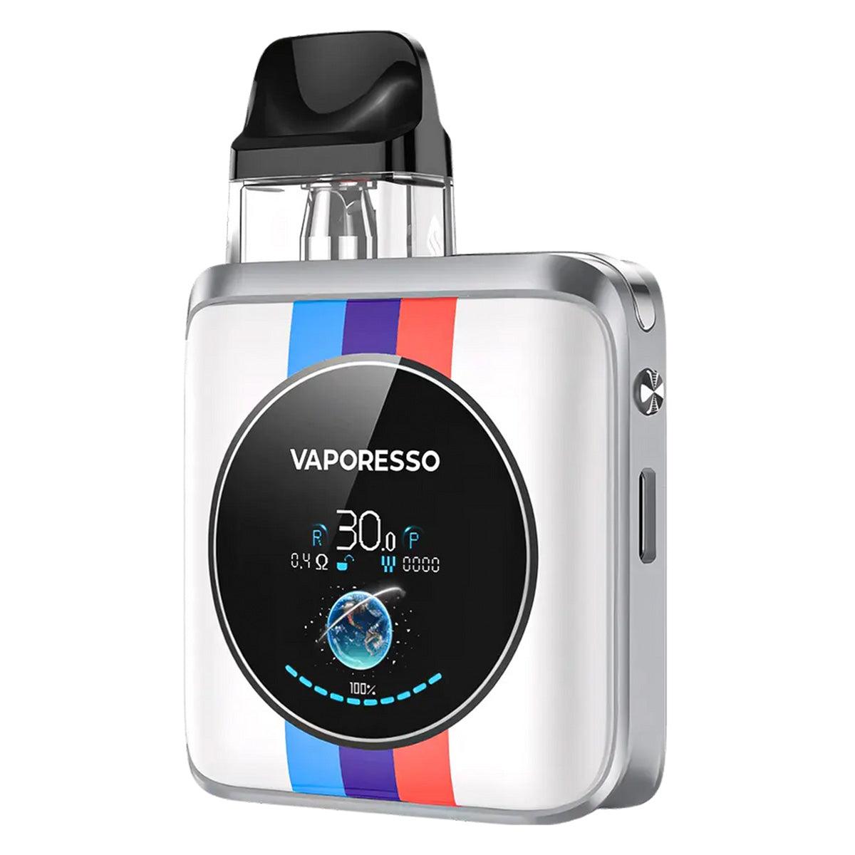 Vaporesso Xros 4 Nano Pod Kit  Long Lasting Battery, Race Track Colour, Vape Wave UK